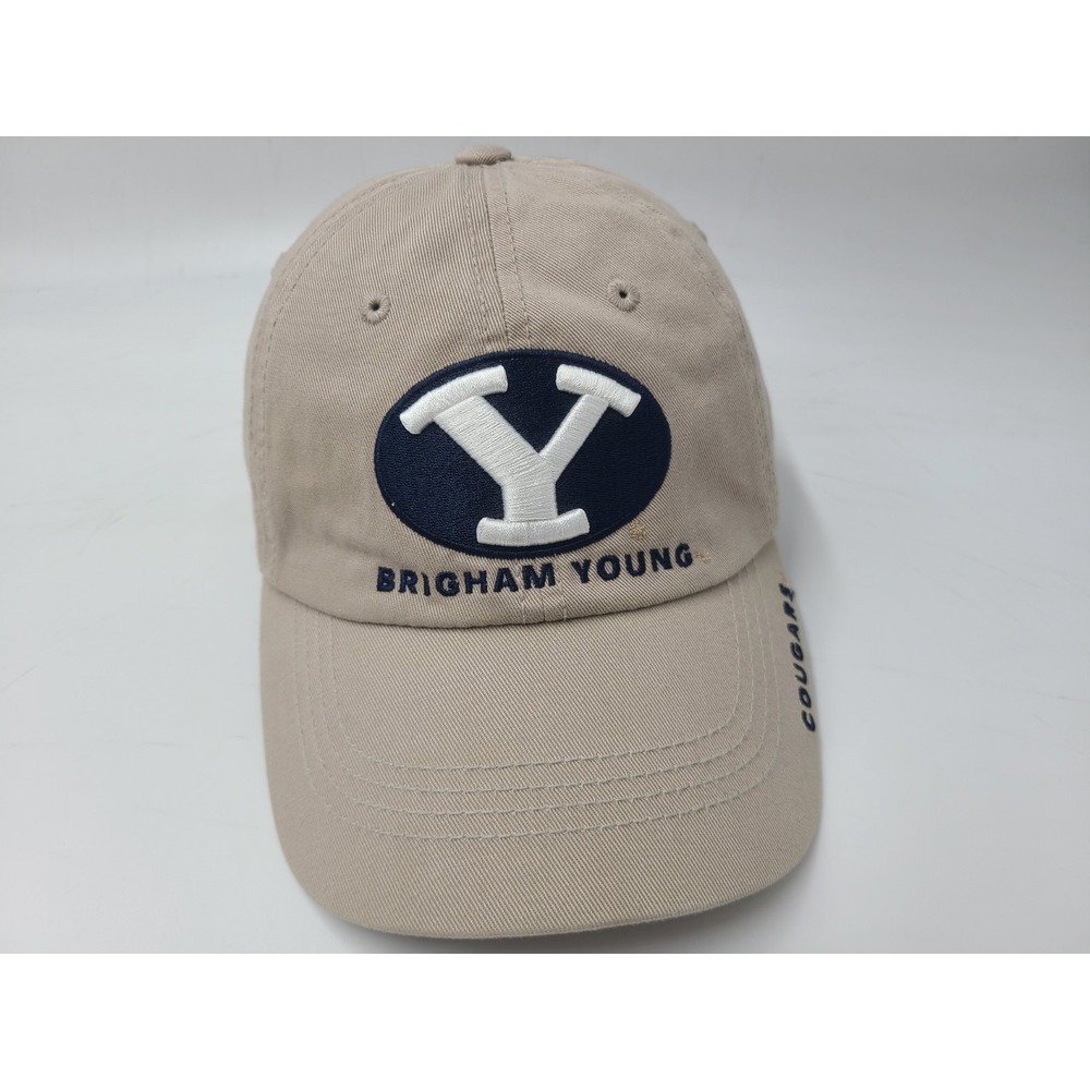 Brigham Young University BYU Cougars Top of the World Strapback Hat Cap Men NCAA